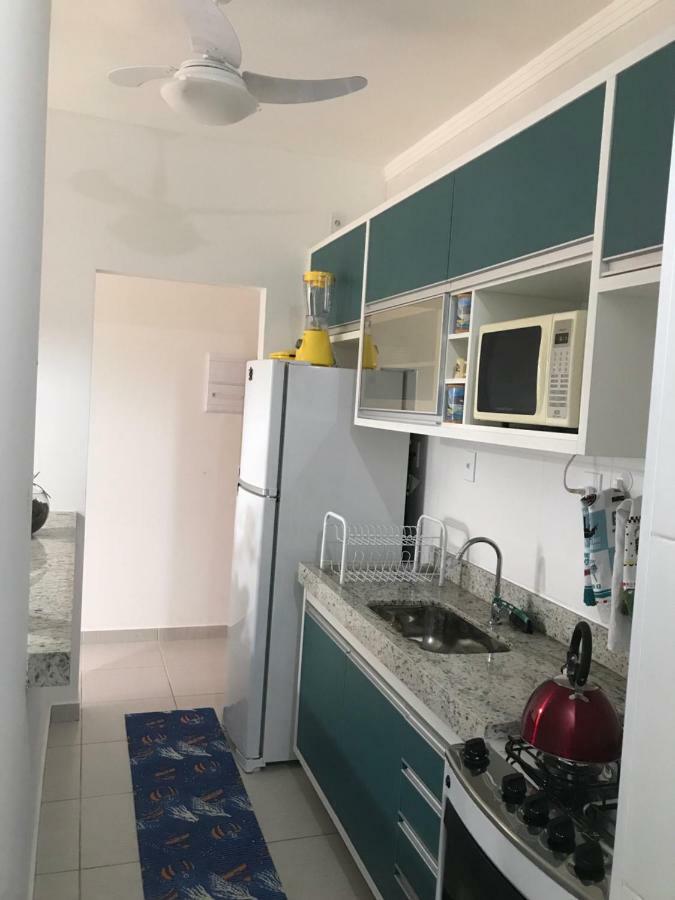 Aptº Familiar-Condominio Fechado-Praia Grande אובטובה מראה חיצוני תמונה