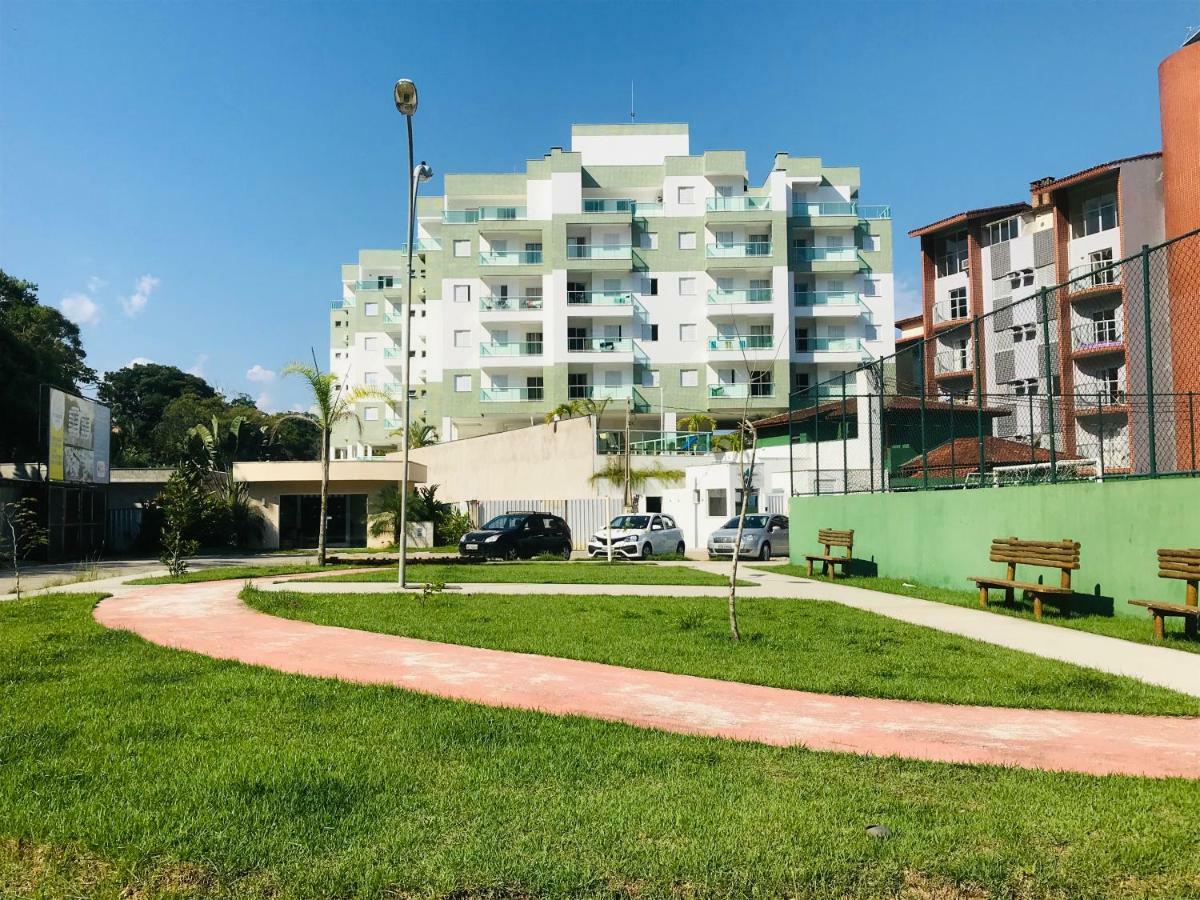 Aptº Familiar-Condominio Fechado-Praia Grande אובטובה מראה חיצוני תמונה