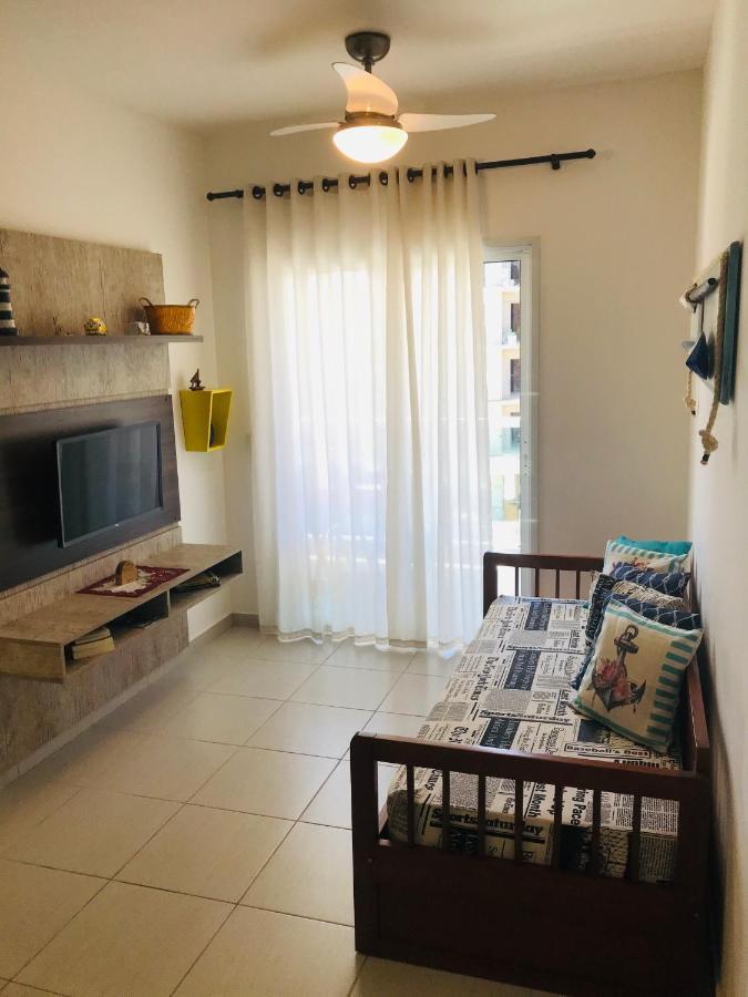 Aptº Familiar-Condominio Fechado-Praia Grande אובטובה מראה חיצוני תמונה